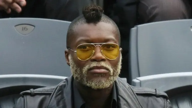 Djibril Cissé,arrestado por chantaje a un ex compañero