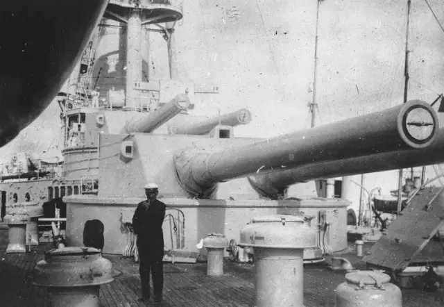 Acorazados monocalibres argentinos, historia poco recordada.