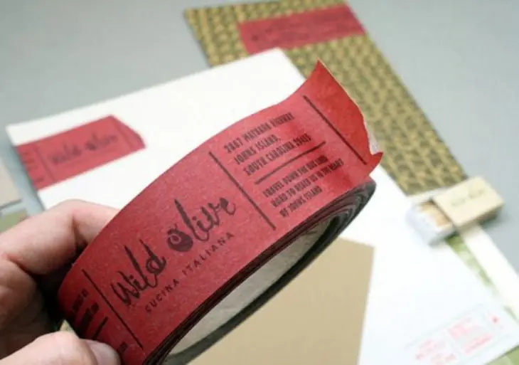 20 Tarjetas de presentación poco convencionales