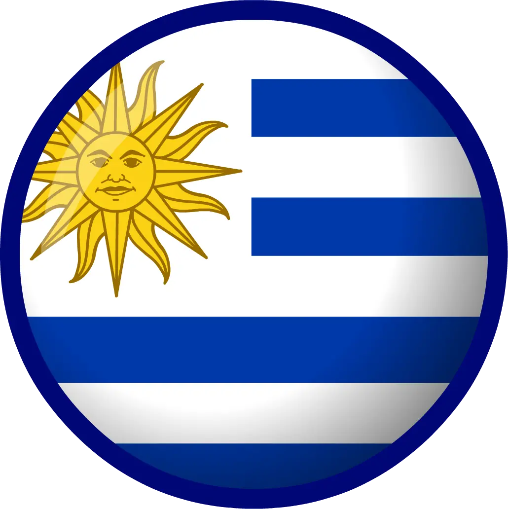 Uruguay el mejor