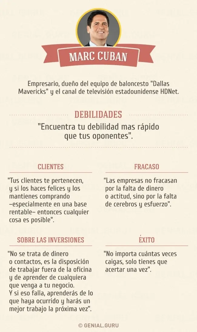 dan consejos
