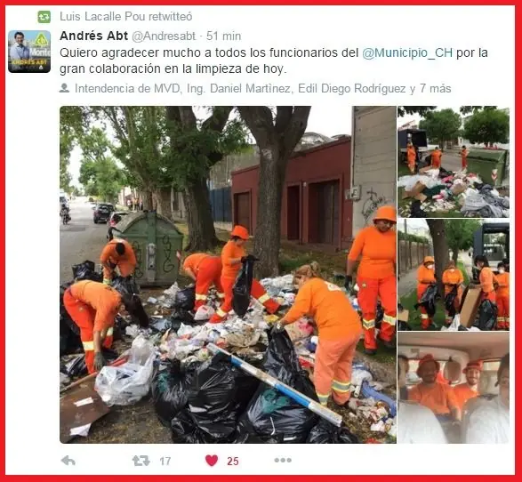 basura basura
