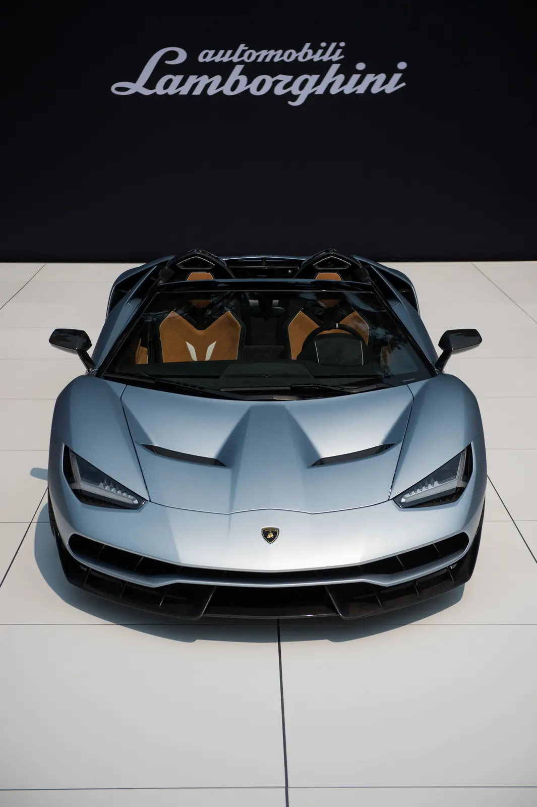 Lamborghini Centenario Roadster - Lujo de 2 millones
