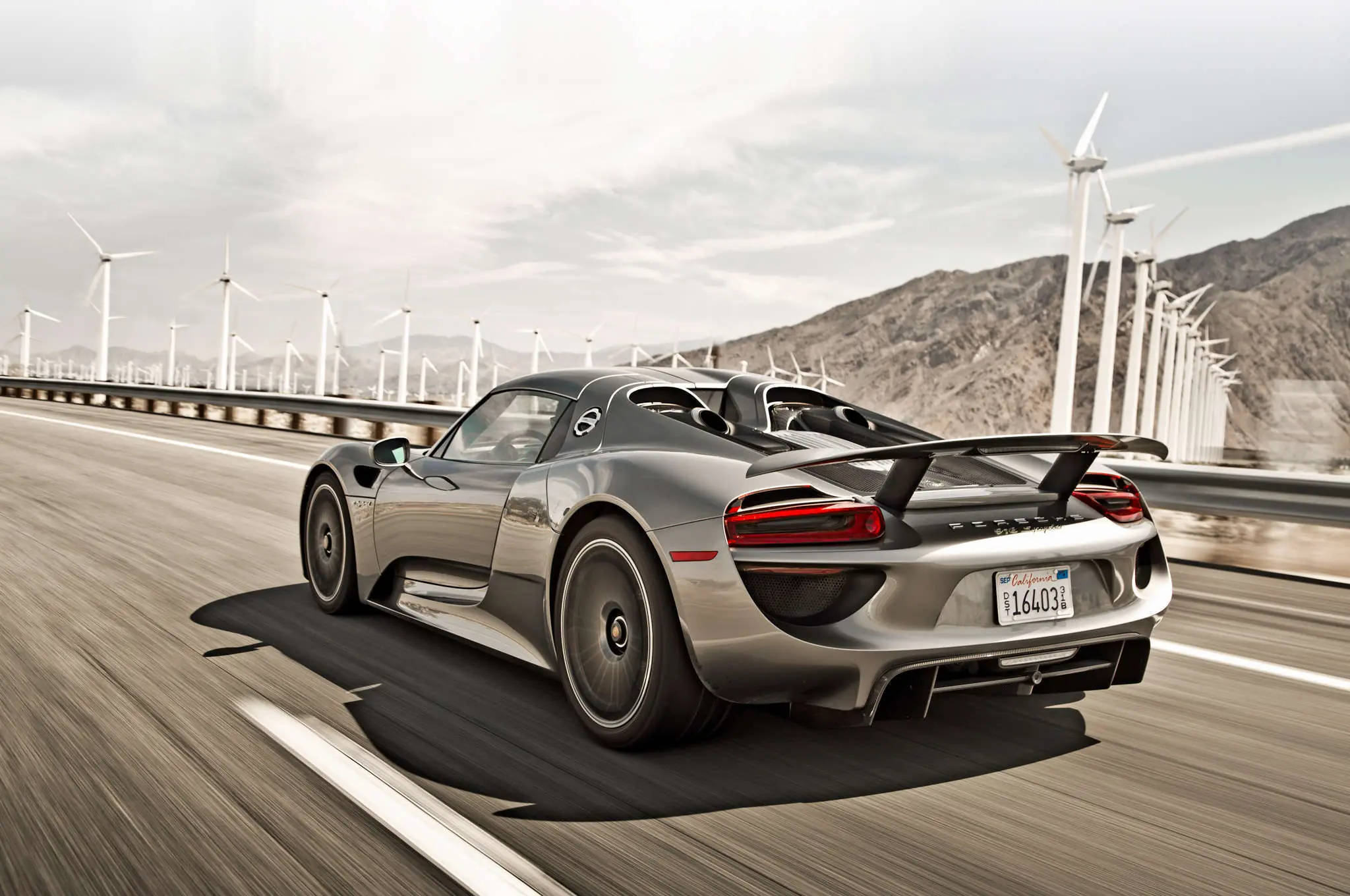 918 spyder