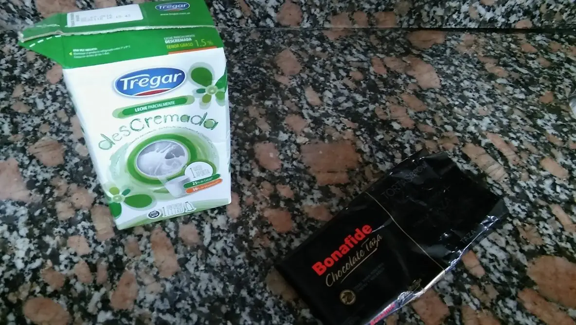 no sabes hacer un submarino? pasate papu