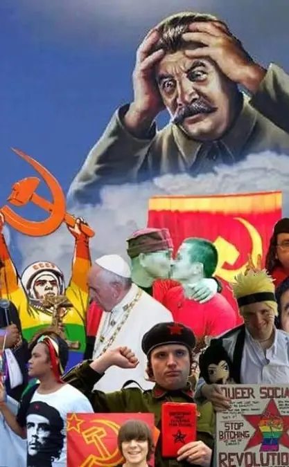 marxismo original vs marxismo cultural