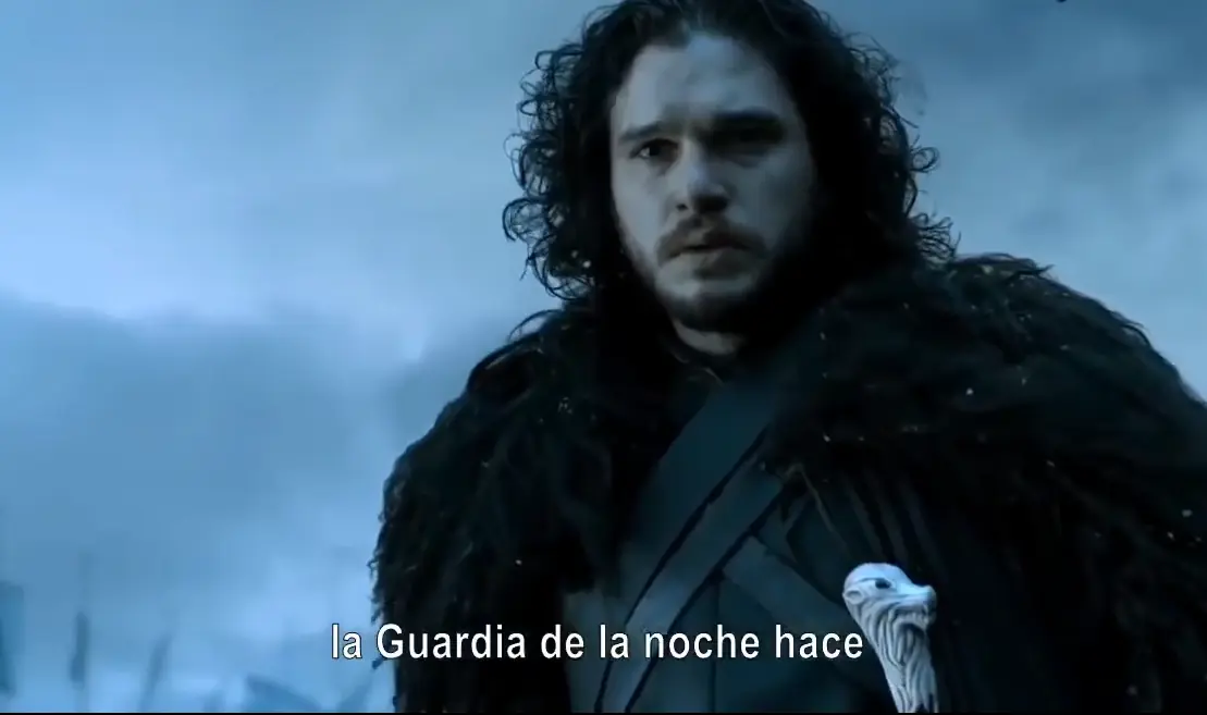 Juego de Tronos