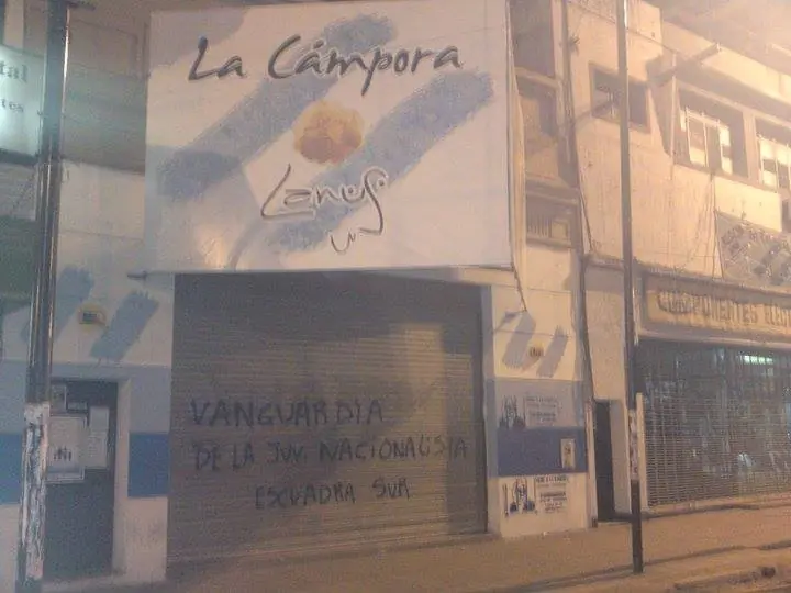 hebe a la carcel