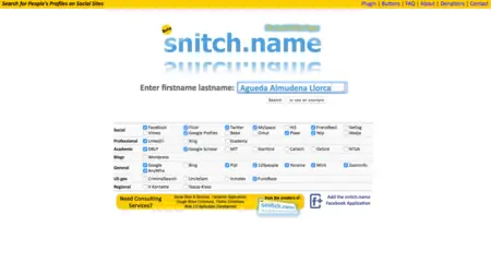 buscar personas en internet