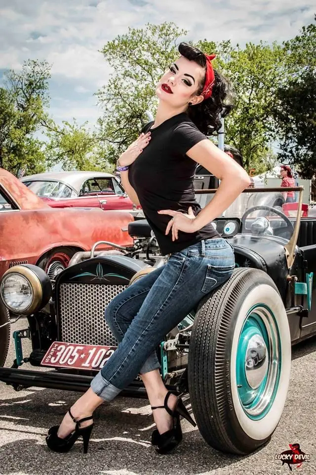 El Rockabilly and Pin up´s
