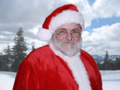 ¿Lince a que edad te enteraste que Papá Noel "no existe" ?