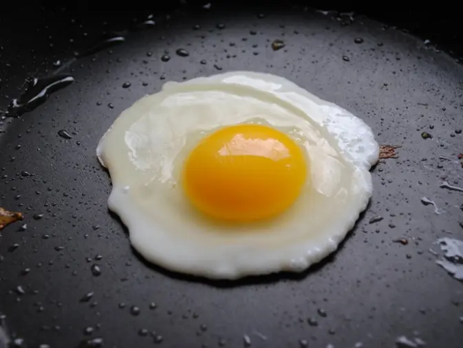 Aprende a tener huevos...