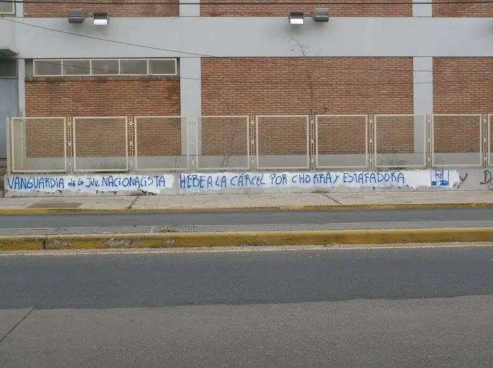 30000 desaparecidos FARSA
