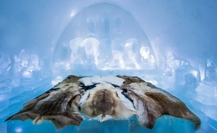 El Hotel de Hielo abre sus puertas este año en Suecia