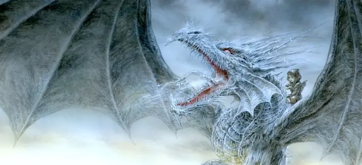 Se acerca una Guerra en Game of Thrones de magnitud Biblica