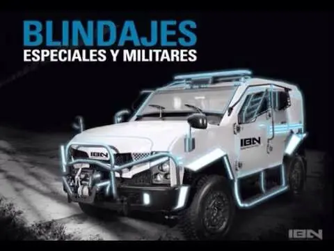 Mexicana IBN Industrias Militares fabricará el SANDCAT