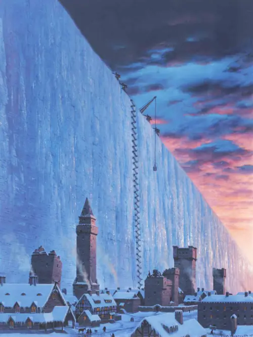 vientos de invierno