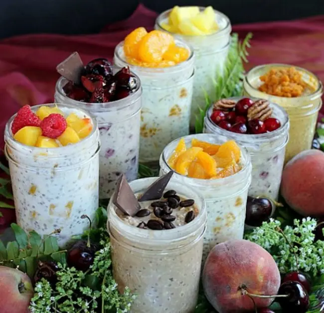 Desayuno ideal para quien gusta de dormir hasta tarde