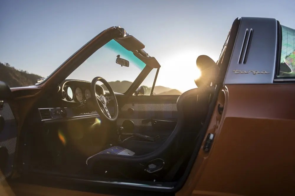 Dos Porsche 911 clasicos pasan por las manos de Singer