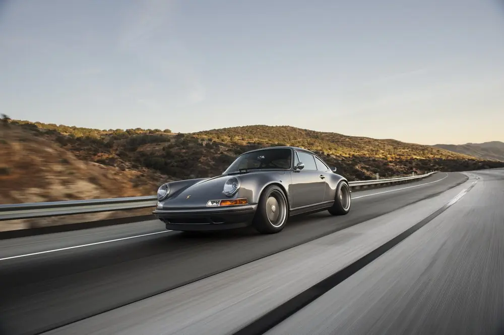 Dos Porsche 911 clasicos pasan por las manos de Singer Dos Porsche 911 clasicos pasan por las manos de Singer