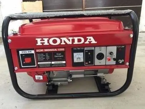 Grupos Electrogenos Truchos Honda y Yamaha