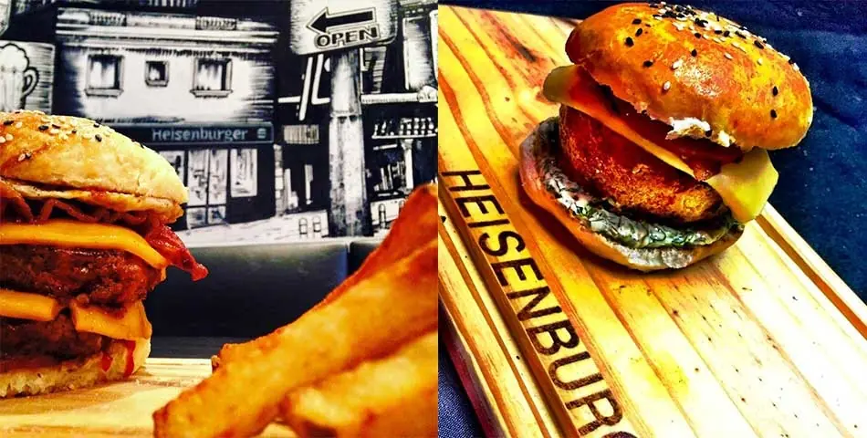 hamburguesas