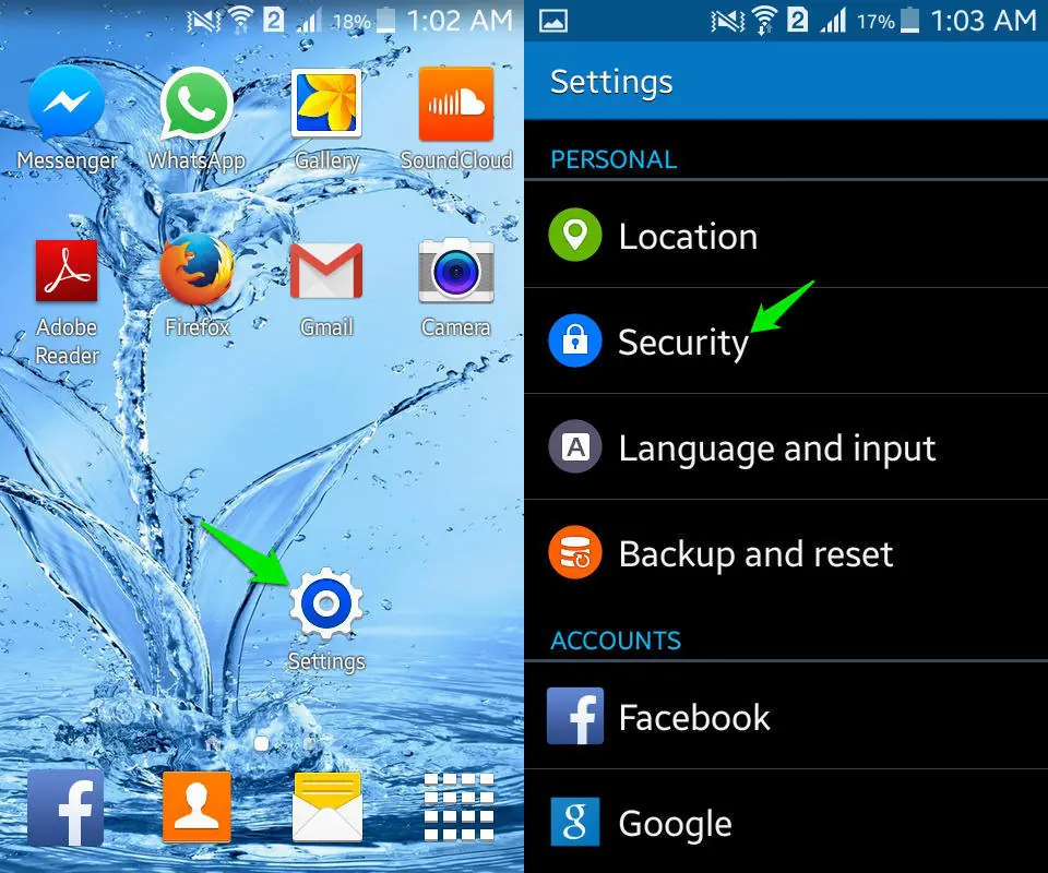 ¿Como limpiar un telefono android completamente?