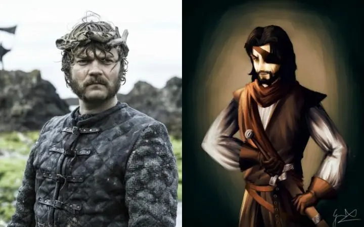 Se acerca una Guerra en Game of Thrones de magnitud Biblica