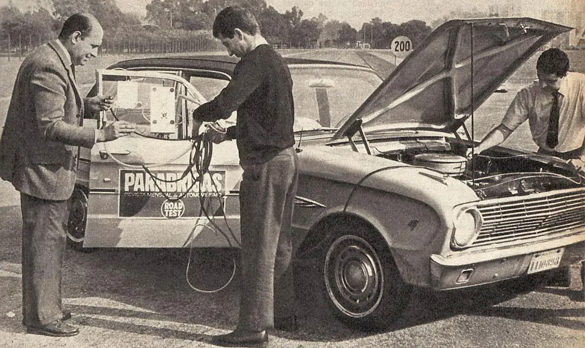Ford Falcon Futura