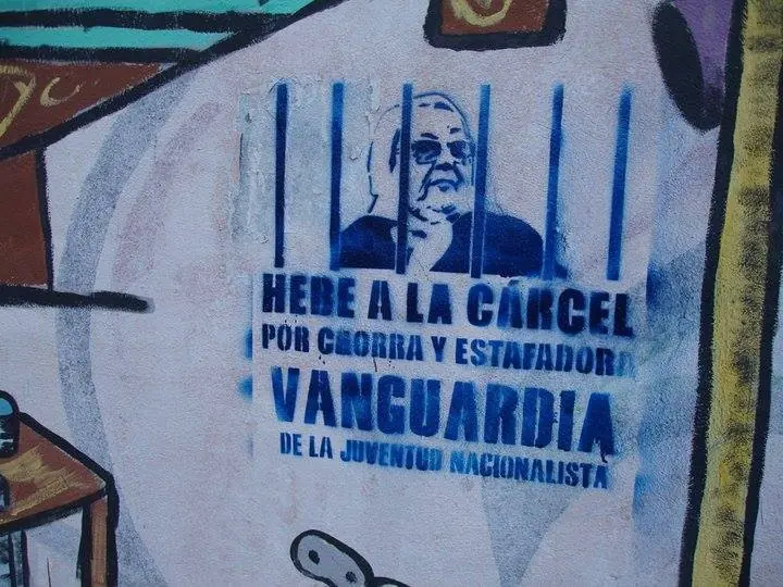 chorras de plaza de mayo