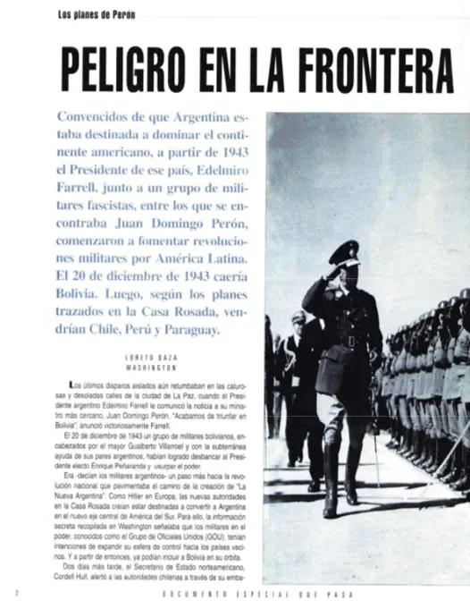 peron peron