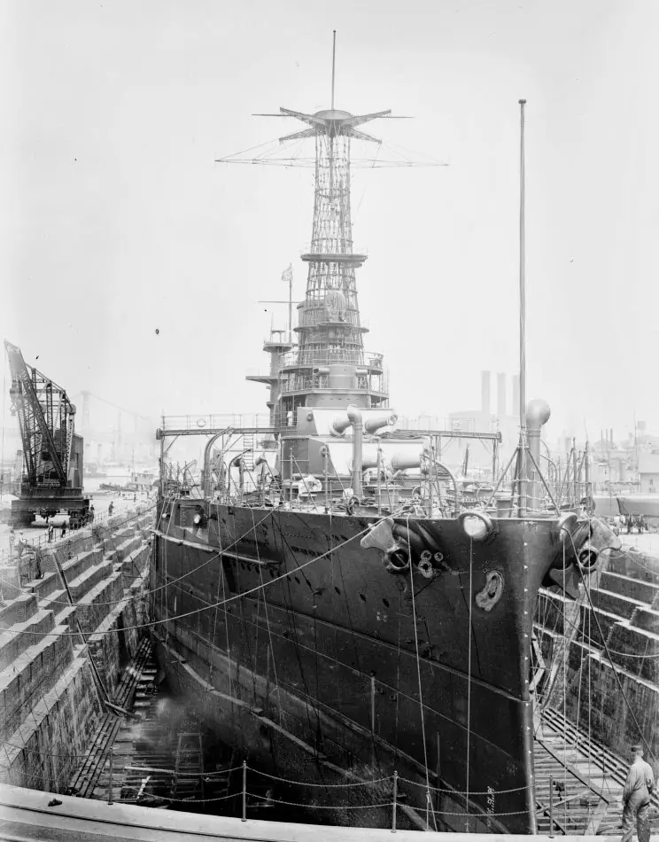 Acorazados monocalibres argentinos, historia poco recordada.