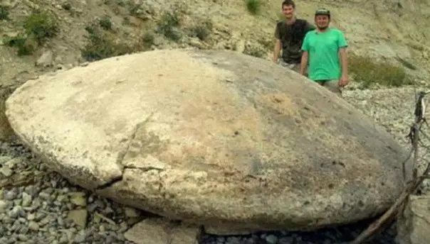 10 Hallazgos misteriosos del 2015