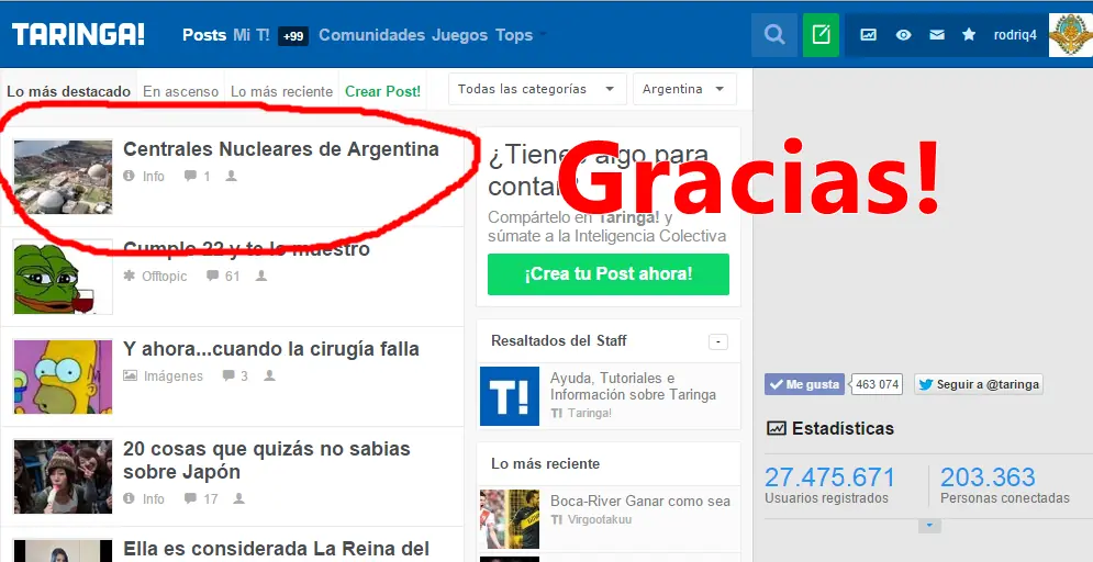 Centrales Nucleares de Argentina