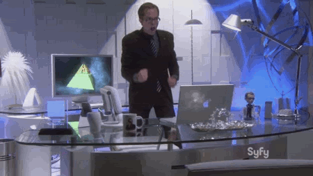 Si te sacudís la nutria mira esto (Desmedido post)