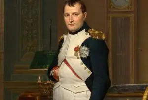 ¿Por qué Napoleón escondía la mano en el chaleco?