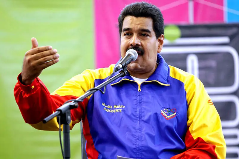 Vzla: Lleno de Odio! Maduro sobre Ramos allup es el diablo