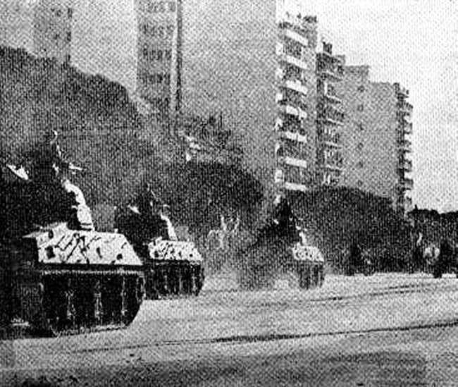 Tanque de Guerra Tanque de Guerra