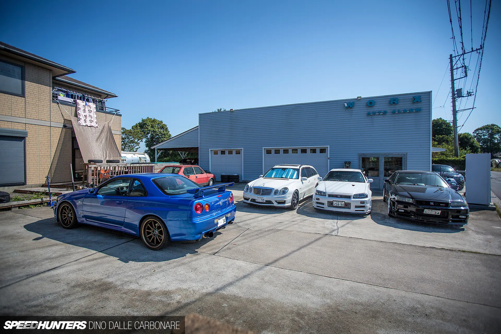 Project GT-R