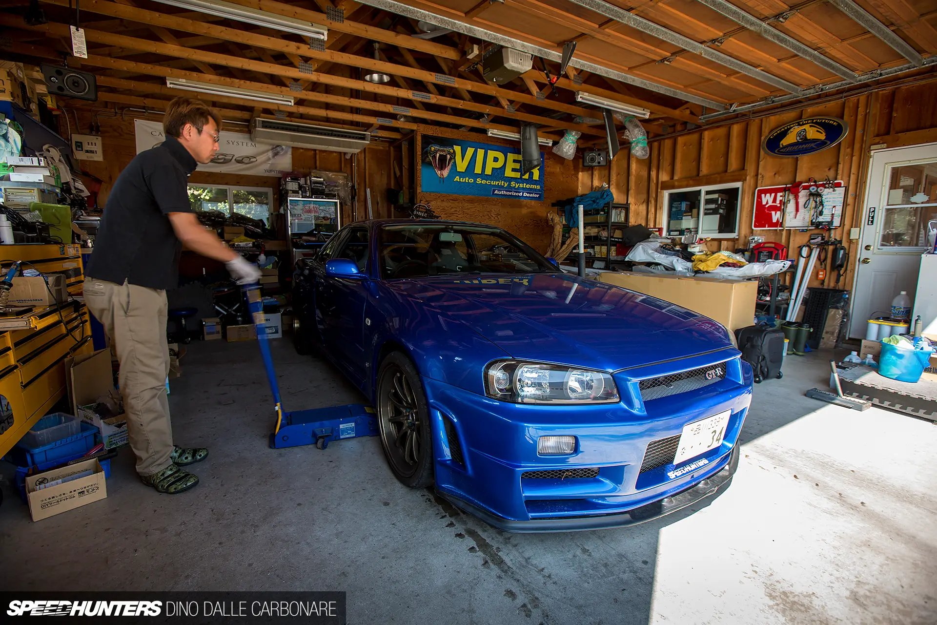 Project GT-R