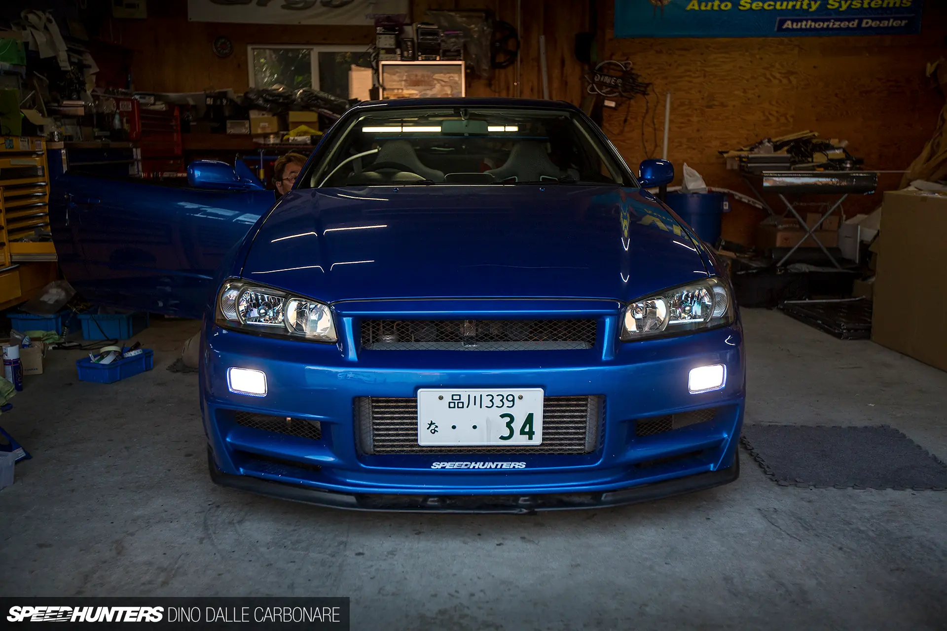 skyline gtr