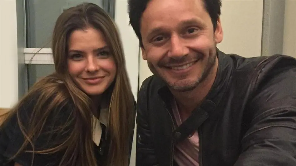 Escandalo! Pampita estaria saliendo con Nacho Viale Escandalo! Pampita estaria saliendo con Nacho Viale