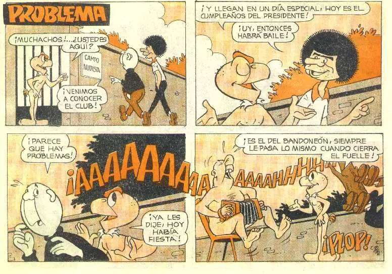 personajes