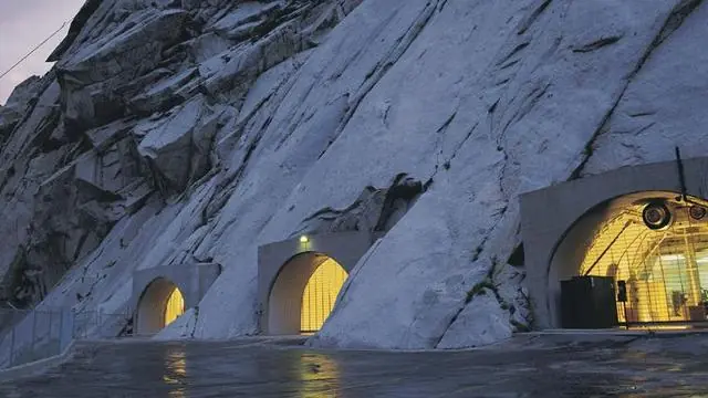 5 lugares a los que no podras entrar jamas