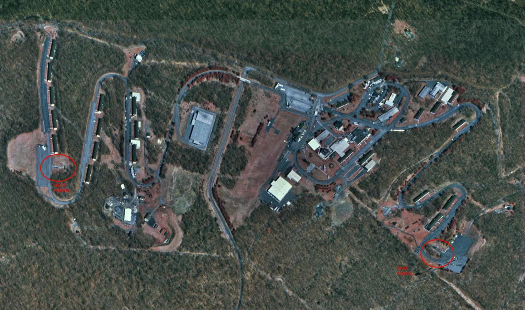 lugares prohibidos en el mundo