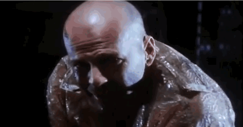 20 años de 12 Monos, el viaje a la locura de Terry Gilliam