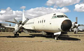 Museo del horror: Aviones de la muerte