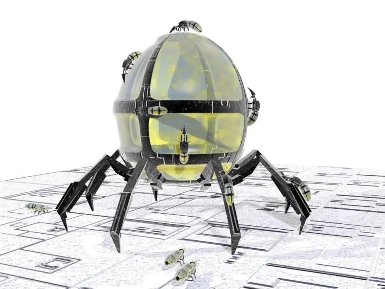 nanorobot nanorobot