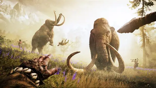 A los garrotazos por el mundo: así es el Far Cry Primal
