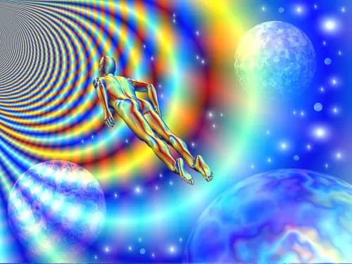Técnicas para salir al astral - Edain McCoin